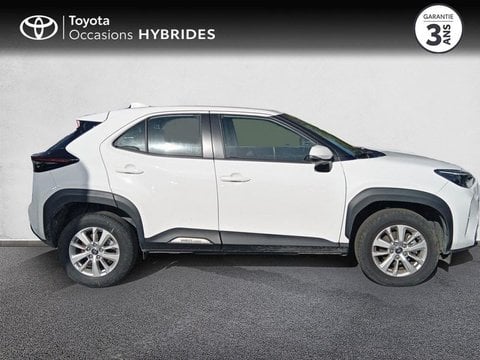 Voitures D'occasion À Lanester | Toyota Yaris Cross 116H Dynamic Business + Programme Toyota Exp...