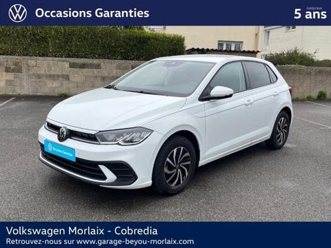 Voitures D'occasion À Morlaix | Volkswagen Polo 1.0 Tsi 95Ch Vw Edition