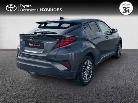 Voitures D'occasion À Lannion | Toyota C-Hr 122H Distinctive 2Wd E-Cvt My22