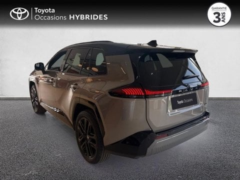 Voitures D'occasion À Pluneret | Toyota Rav4 2.5 Hybride 185Ch Graphic 2Wd Ng