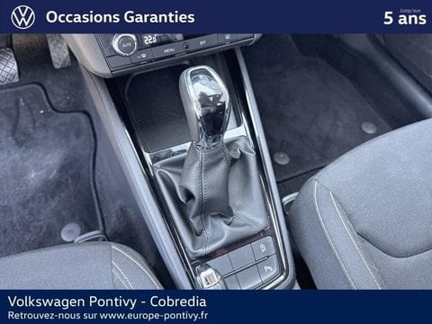 Voitures D'occasion À Pontivy | Škoda Scala 1.0 Tsi Evo 110Ch Business Dsg7