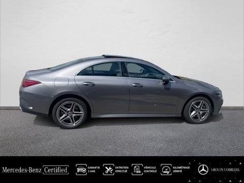 Voitures D'occasion À Caudan | Mercedes-Benz Cla 250 E Hybrid Eq 218Ch Amg Line 8G-Dct
