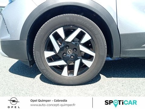 Voitures D'occasion À Quimper | Opel Mokka 1.2 Turbo 100Ch Elegance