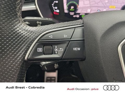 Voitures D'occasion À Brest | Audi Q3 45 Tfsi E 245Ch S Line S Tronic 6