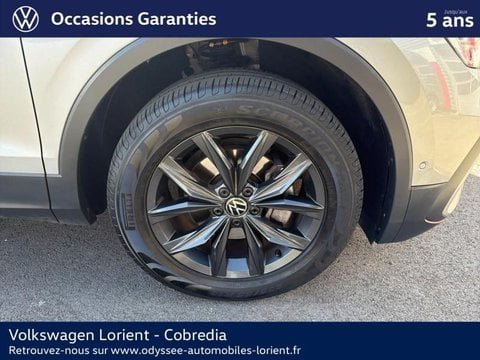 Voitures D'occasion À Lanester | Volkswagen Tiguan Allspace 2.0 Tdi 150Ch Life Dsg7