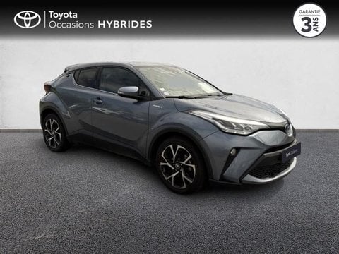 Voitures D'occasion À Concarneau | Toyota C-Hr 122H Edition 2Wd E-Cvt My22