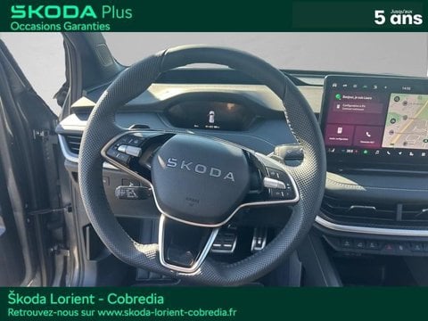 Voitures D'occasion À Lanester | Škoda Enyaq Coupé 286Ch 85 Sportline