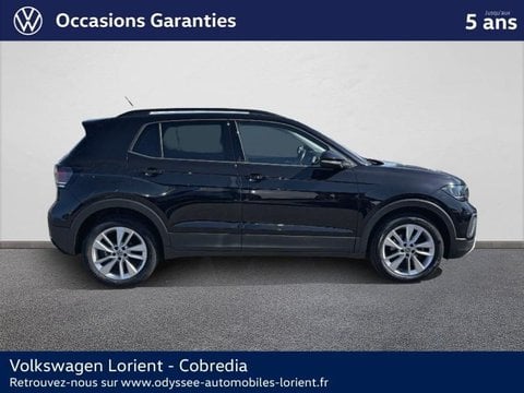 Voitures D'occasion À Lanester | Volkswagen T-Cross 1.0 Tsi 116Ch Vw Edition Dsg7
