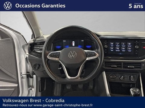 Voitures D'occasion À Brest | Volkswagen Polo 1.0 Tsi 95Ch Life