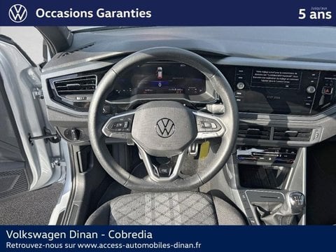 Voitures D'occasion À Quevert | Volkswagen Polo 1.0 Tsi 95Ch R-Line Edition