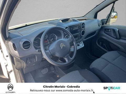 Voitures D'occasion À Saint-Martin-Des-Champs | Citroën Berlingo M Electric Club
