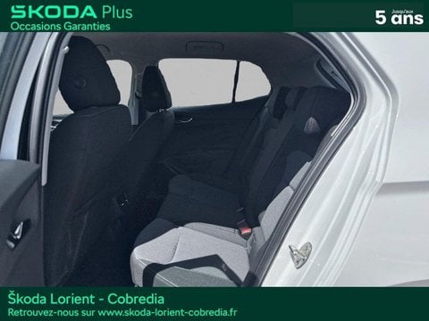Voitures D'occasion À Lanester | Škoda Fabia 1.0 Tsi Evo2 95Ch Selection