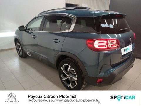 Voitures D'occasion À Ploërmel | Citroën C5 Aircross Bluehdi 130Ch S&S Shine Eat8 E6.D