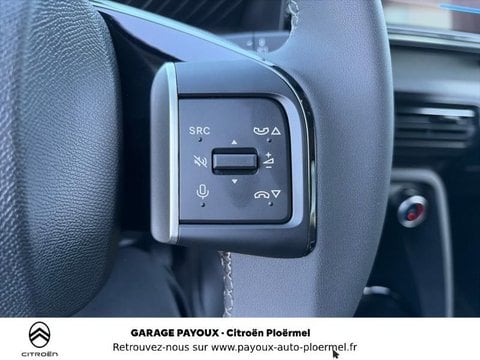 Voitures D'occasion À Ploërmel | Citroën C3 1.2 Hybride 110Ch Plus E-Dcs6