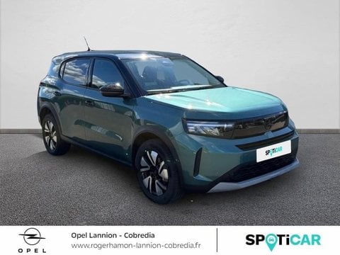 Voitures D'occasion À Yffiniac | Opel Frontera 1.2 Turbo Hybrid 145Ch Gs E-Dct6