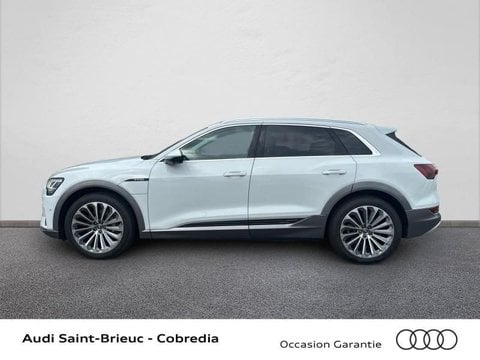Voitures D'occasion À Saint-Brieuc | Audi E-Tron 55 408Ch Avus Extended E-Quattro 9Cv