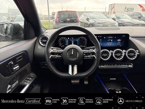 Voitures D'occasion À Vannes | Mercedes-Benz Gla 250 E Hybride Rechargeable 218Ch Amg Line 8G-Dct