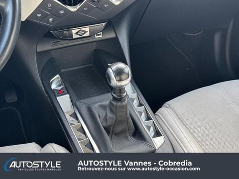 Voitures D'occasion À Theix-Noyalo | Ds Ds 3 Crossback Bluehdi 100Ch Grand Chic