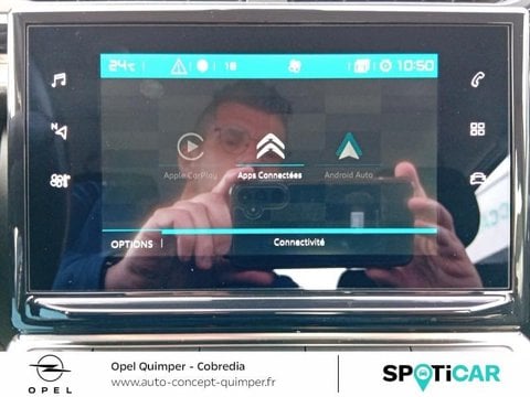 Voitures D'occasion À Quimper | Citroën C3 1.2 Puretech 110Ch S&S Shine
