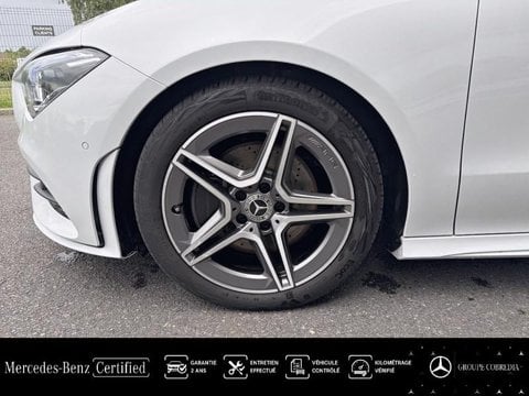Voitures D'occasion À Saint-Malo | Mercedes-Benz Cla 200 D 150Ch Amg Line 8G-Dct 8Cv