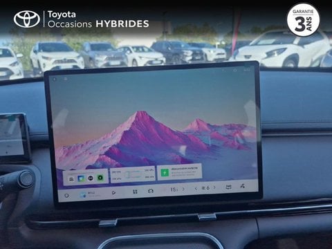 Voitures D'occasion À Vannes | Geely Starray 1.5 Plug-In Hybrid Em-I 262 Pro Alpine White