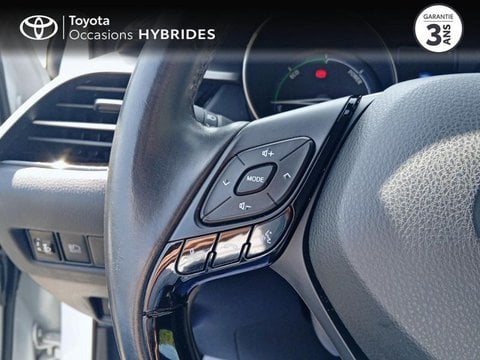 Voitures D'occasion À Lanester | Toyota C-Hr 122H Design 2Wd E-Cvt Rc18