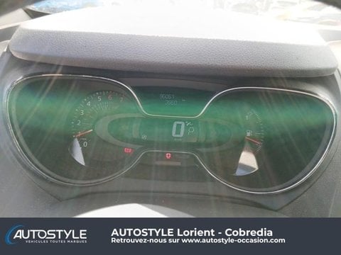 Voitures D'occasion À Lanester | Renault Captur 1.2 Tce 120Ch Energy Intens Edc