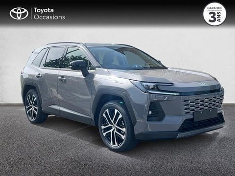 Voitures D'occasion À Plérin | Toyota Rav4 2.5 Hybride 185Ch Lounge 2Wd Ng Véhicule Neuf