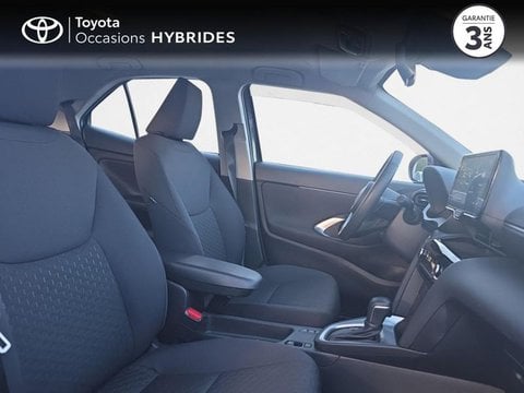 Voitures D'occasion À Vannes | Toyota Yaris Cross 116H Dynamic Mc24
