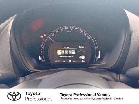 Voitures D'occasion À Vannes | Toyota Aygo X 1.0 Vvt-I 72Ch Dynamic S-Cvt My24