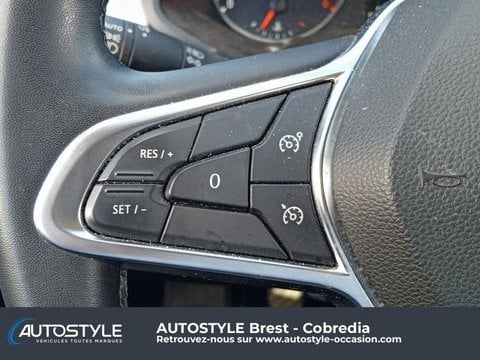 Voitures D'occasion À Brest | Renault Captur 1.5 Blue Dci 115Ch Business