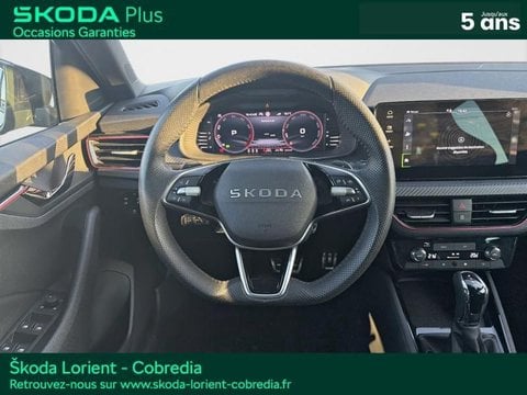 Voitures D'occasion À Lanester | Škoda Scala 1.0 Tsi Evo2 116Ch Monte-Carlo Dsg7