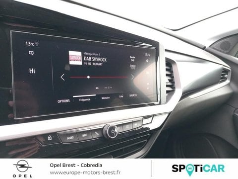 Voitures D'occasion À Brest | Opel Grandland 1.2 Turbo 130Ch Gs