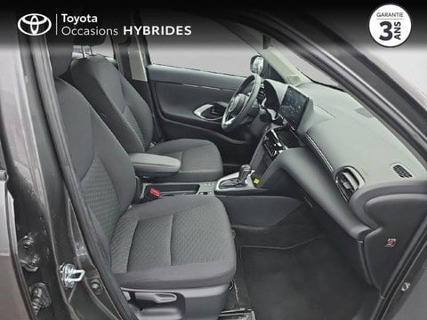 Voitures D'occasion À Brest | Toyota Yaris Cross 116H Dynamic Mc24