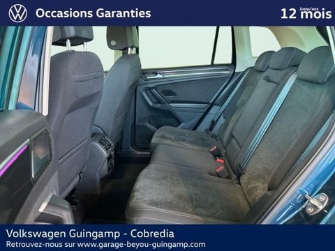 Voitures D'occasion À Guingamp | Volkswagen Tiguan 2.0 Tdi 150Ch Elegance Dsg7