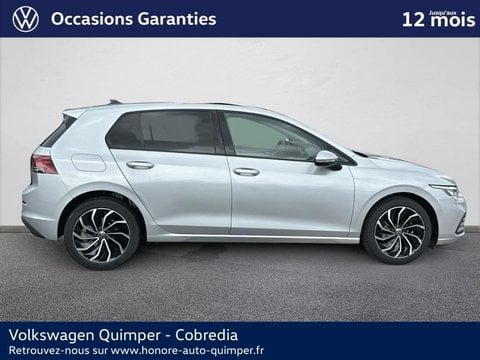 Voitures D'occasion À Morlaix | Volkswagen Golf 1.0 Etsi Opf 110Ch Match Dsg7