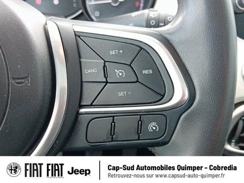 Voitures D'occasion À Quimper | Fiat 500X 1.0 Firefly Turbo T3 120Ch Cross