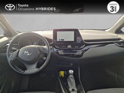 Voitures D'occasion À Brest | Toyota C-Hr 2.0 Hybride 184Ch Design Ultimate E-Cvt