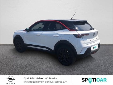 Voitures D'occasion À Yffiniac | Opel Mokka 1.2 Turbo 130Ch Gs Line Bva8