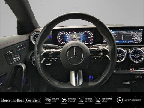 Voitures D'occasion À Caudan | Mercedes-Benz Cla Shooting Brake 250 E Hybrid Eq 218Ch Amg Line 8...