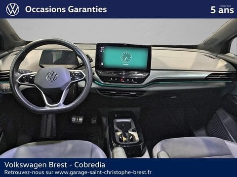 Voitures D'occasion À Brest | Volkswagen Id.4 174Ch Pro 77 Kwh