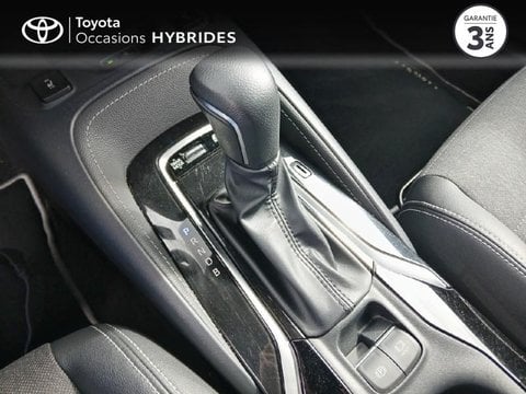 Voitures D'occasion À Carhaix-Plouguer | Toyota Corolla 1.8 140Ch Design My23