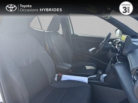 Voitures D'occasion À Morlaix | Toyota Yaris Cross 116H Design My22