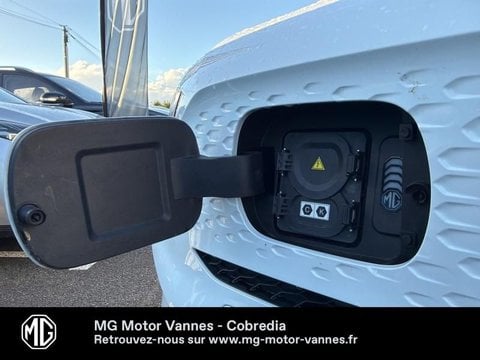 Voitures D'occasion À Theix-Noyalo | Mg Zs Ev 177Ch - 51Kwh Luxury