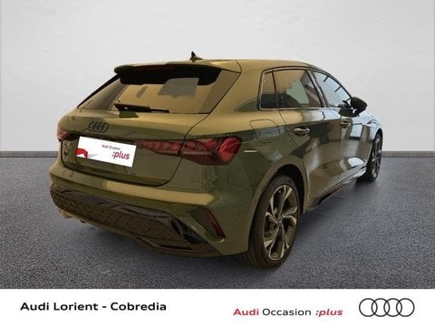 Voitures D'occasion À Lanester | Audi A3 Sportback 1.5 Tfsi E 204Ch Phev S Line S Tronic 6