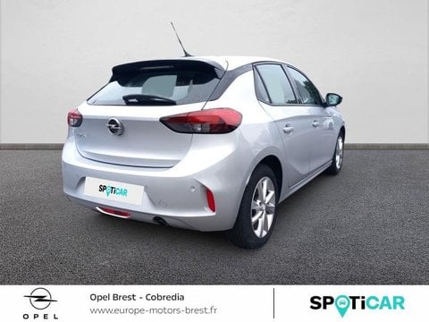 Voitures D'occasion À Brest | Opel Corsa 1.2 75Ch Elegance Business