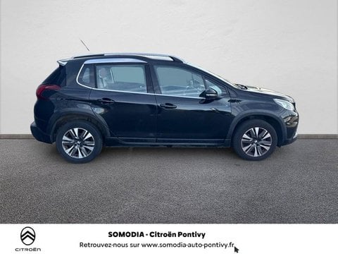 Voitures D'occasion À Saint-Thuriau | Peugeot 2008 1.2 Puretech 110Ch Allure S&S Eat6