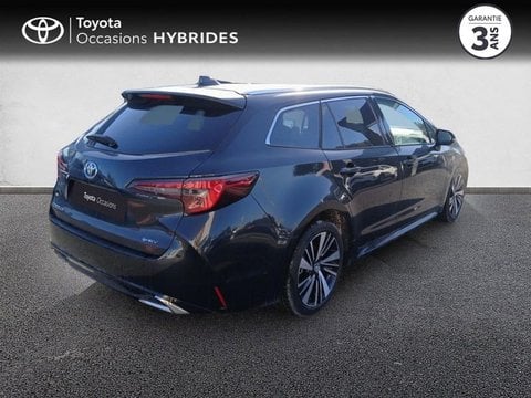 Voitures D'occasion À Ploërmel | Toyota Corolla 1.8 140Ch Design My25