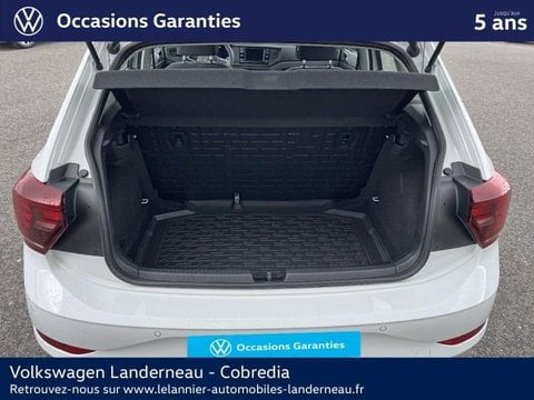 Voitures D'occasion À Landerneau | Volkswagen Polo 1.0 Tsi 95Ch Polo