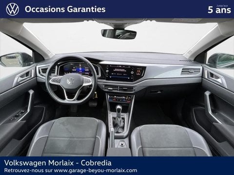 Voitures D'occasion À Morlaix | Volkswagen Polo 1.0 Tsi 95Ch Style Dsg7